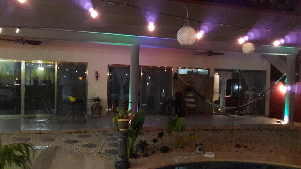 Villa Oasis Cancun Airport Exterior foto